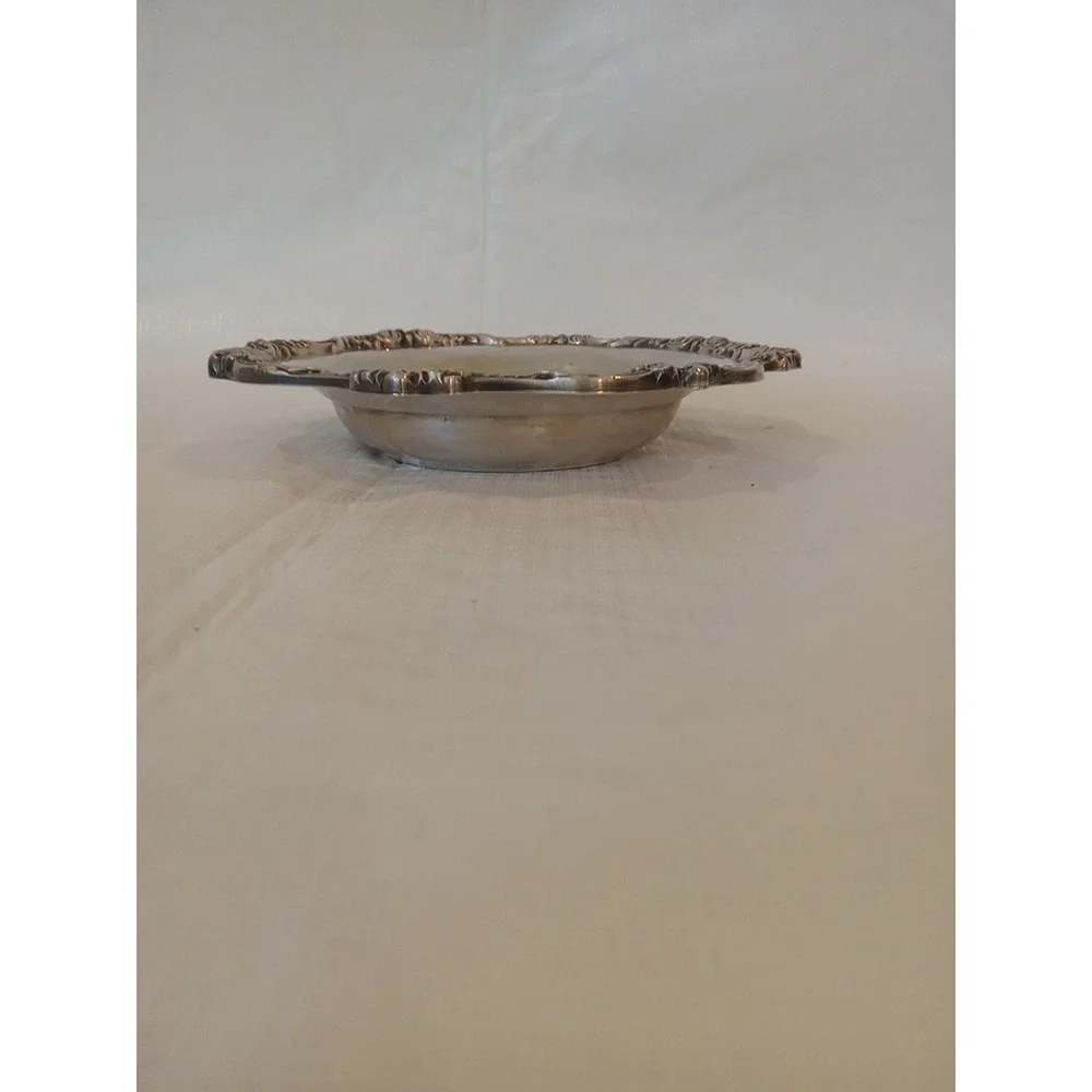 Vintage Old English by Poole 5004  Trinket/Candy Bowls D15